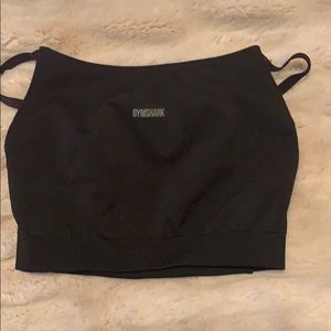 Gymshark high neck sports bra